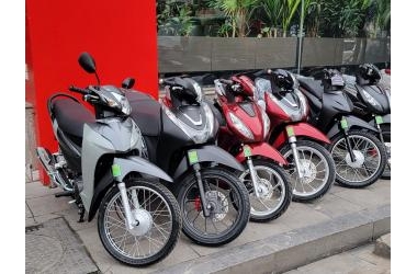 Hơn 70 triệu xe máy Việt Nam sắp thay đổi vận mệnh nhờ công nghệ lai điện