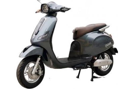 Xe Máy Điện Dibao Tesla Dio Đèn Vuông