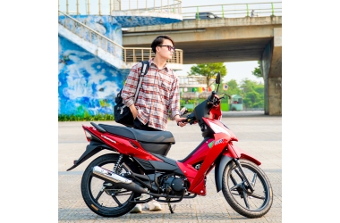 Mẹo khởi động xe số 50cc buổi sáng nhanh và nhẹ tay hơn