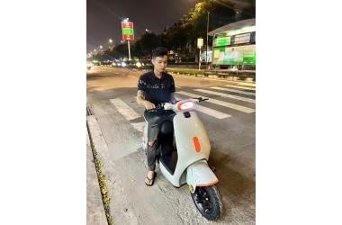 Khách hàng Quận 12 chốt ngay xe đạp điện Tailg GR56