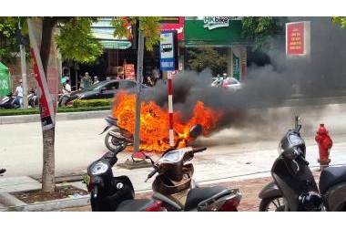 Xe điện cũ tràn lan trên mạng, tiềm ẩn nhiều rủi ro mua bán