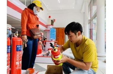 Công nghệ chữa cháy pin lithium của người Việt gây tiếng vang tại châu Âu