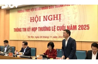 Khu vực trung tâm Hà Nội sẽ cấm xe máy xăng theo giờ: Lộ trình mới cho giao thông xanh