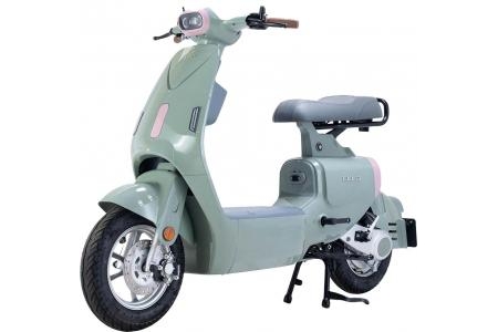 Xe đạp điện Dibao ELLA 90km/1 lần sạc