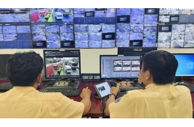 Phạt nguội xe máy qua camera AI: Nút thắt xe không chính chủ và bài toán quản lý tại TP HCM