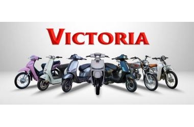 Hướng phát triển bền vững của xe Victoria trong phân khúc xe điện và xe 50cc