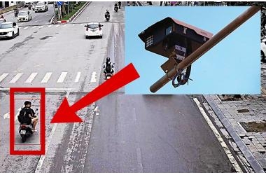 Xử phạt giao thông từ 2026 chỉ dựa trên bằng chứng hình ảnh, video