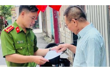 Bán xe xong vẫn dính phạt: Nhiều chủ cũ bất ngờ nhận giấy mời