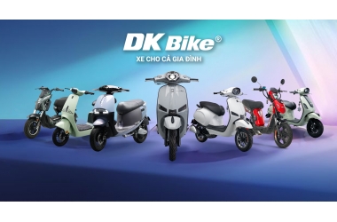 Dk Bike qua góc nhìn của người đang đi xe mỗi ngày