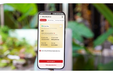Cập nhật mới khi đi xe không xi nhan, vừa phạt hành chính vừa trừ điểm giấy phép lái xe