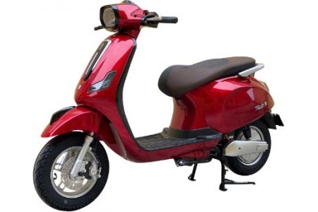 Xe Máy Điện Dibao Tesla Dio Đèn Vuông