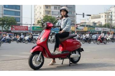 Mua xe máy điện năm 2026 nên chọn màu nào để không lỗi mốt?