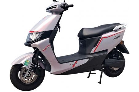 Xe Máy Điện Motor Thái Spaly | Bản Pin Đi 130KM
