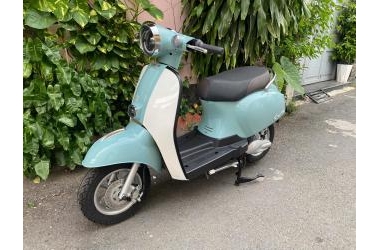 Nếu đưa bạn 20 triệu bạn sẽ chọn xe điện hay xe máy 50cc?