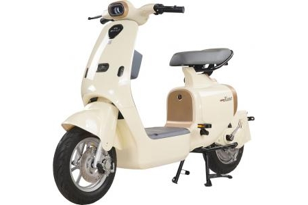 Xe Đạp Điện Dibao Hotgirl Keva | Bản Pin Đi 130KM