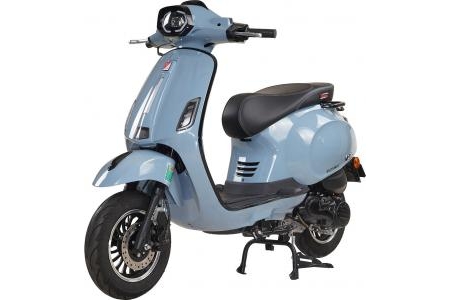 Xe Ga 50cc Victoria AT88 Viral Đời Mới