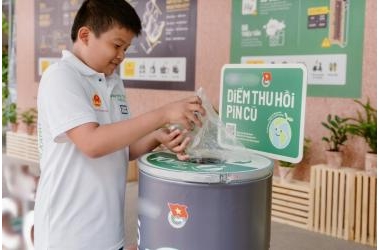 Cách Người TP.HCM Đang Thay Đổi Câu Chuyện Pin Thải
