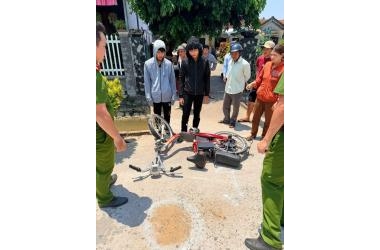 Xe đạp điện im lặng nhưng không hề an toàn nếu chủ quan