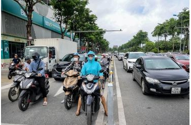 Công bố điểm gửi xe tiện nhất khi vào vành đai 1 khi cấm xe xăng chuyển sang xe điện