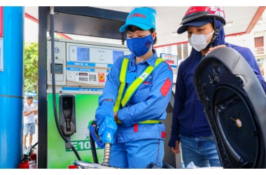 Doanh nghiệp xăng dầu tại Hà Nội chạy nước rút đưa xăng E10 vào sử dụng trước mốc 1/6/2026