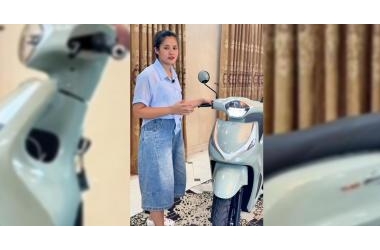 Review Chân Thực Mẫu Xe Máy Điện Dibao LS007