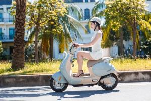 Xe Đạp Điện Dibao Queen