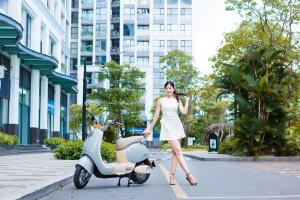 Xe Đạp Điện Dibao Queen