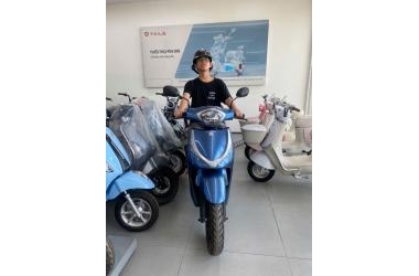 Phiên Bản Xanh 3D Cực Chất Của Dibao LS007 Đã Về Với Chủ Nhân Mới