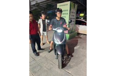 Dibao LS007 Ghi Nhám Thu Hút Khách Hàng Ngay Từ Cái Nhìn Đầu Tiên