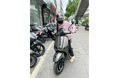 Victoria AT88 Pro Chính Thức Về Với Chủ Nhân Mới Tại Thế Giới Xe Điện