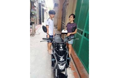 Chốt Đơn Cực Nhanh! Khách Hàng Mê Mẩn Xe Máy Điện Xmen Motor Thái Ngay Từ Cái Nhìn Đầu Tiên