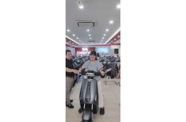 Dibao Ryan Đen Nhám Chinh Phục Khách Hàng Ngay Từ Cái Nhìn Đầu Tiên