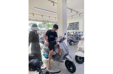 Trực Tiếp Trải Nghiệm Và Chốt Ngay Tailg Nova R54 Plus Tại Thế Giới Xe Điện