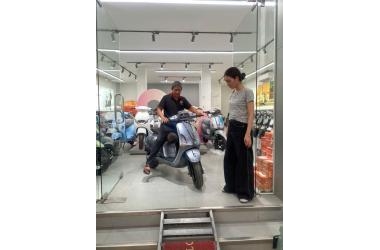 Vẻ Đẹp Thanh Lịch Của Dibao Pansy S4 Khiến Khách Hàng Quyết Định Chốt Xe Ngay