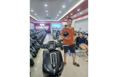 Khách Hàng Tin Tưởng Lựa Chọn Xe Máy Điện Dibao Tesla E Tại Thế Giới Xe Điện