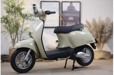 Dibao Tung Ưu Đãi Đến 33% Cho Dòng Xe Điện Classic – Retro Dibao Creer Nile dành cho lái mới