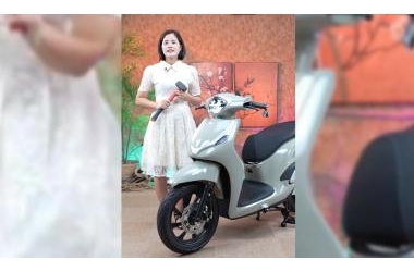 Test Thử Độ Bền Xe Điện Dibao Ls 007 Bằng Búa Tạ