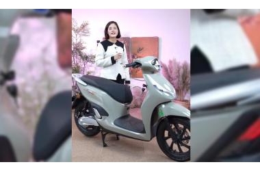 Cấm Học Sinh Trên 16 Tuổi Đi Các Loại Xe Máy 50cc - Xe Điện Là Sai Sự Thật