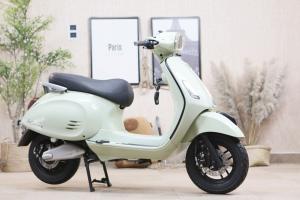 Xe Máy Điện Dibao Tesla Chic Q